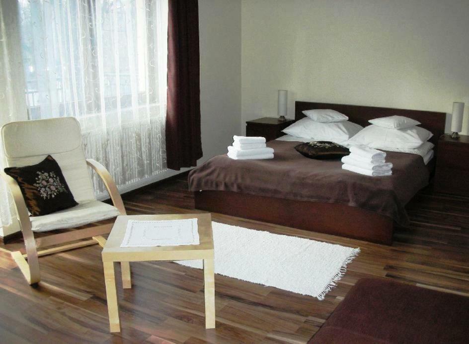Apartamenty U Lutnika Centrum Zakopane Exterior foto