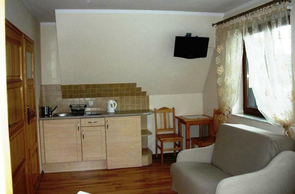 Apartamenty U Lutnika Centrum Zakopane Exterior foto