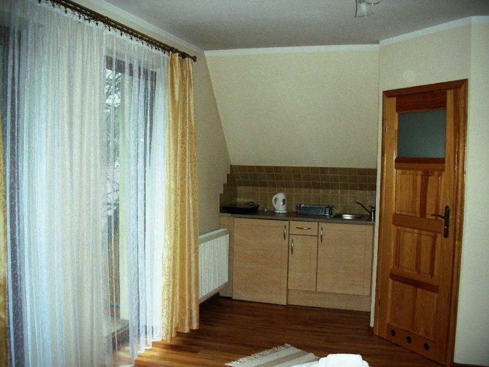 Apartamenty U Lutnika Centrum Zakopane Exterior foto